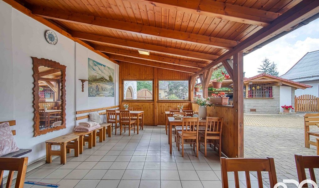 Prodej restaurace 178 m², Hradešín – náhled fotky 5