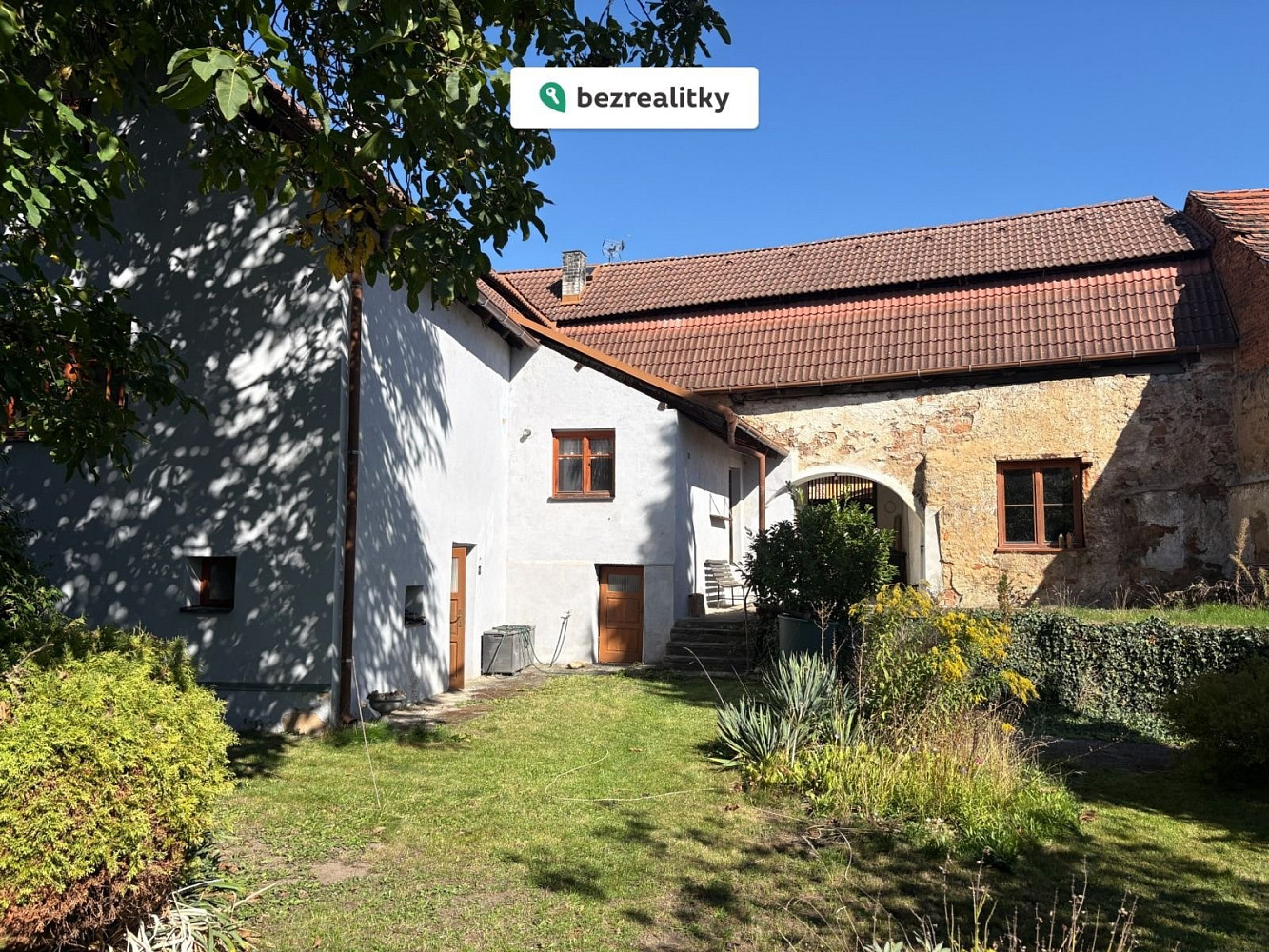 Prodej domu 122 m² s pozemkem 433 m²