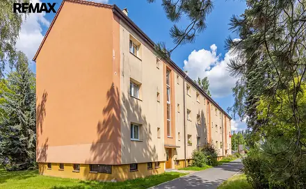Pronájem bytu 2+1 55 m², Dr. Foustky, Kladno - Kročehlavy