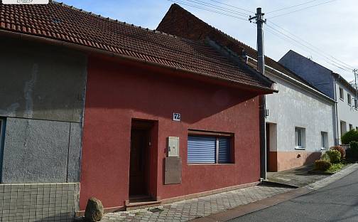 Prodej domu 90 m² s pozemkem 264 m², Skalka, okres Prostějov
