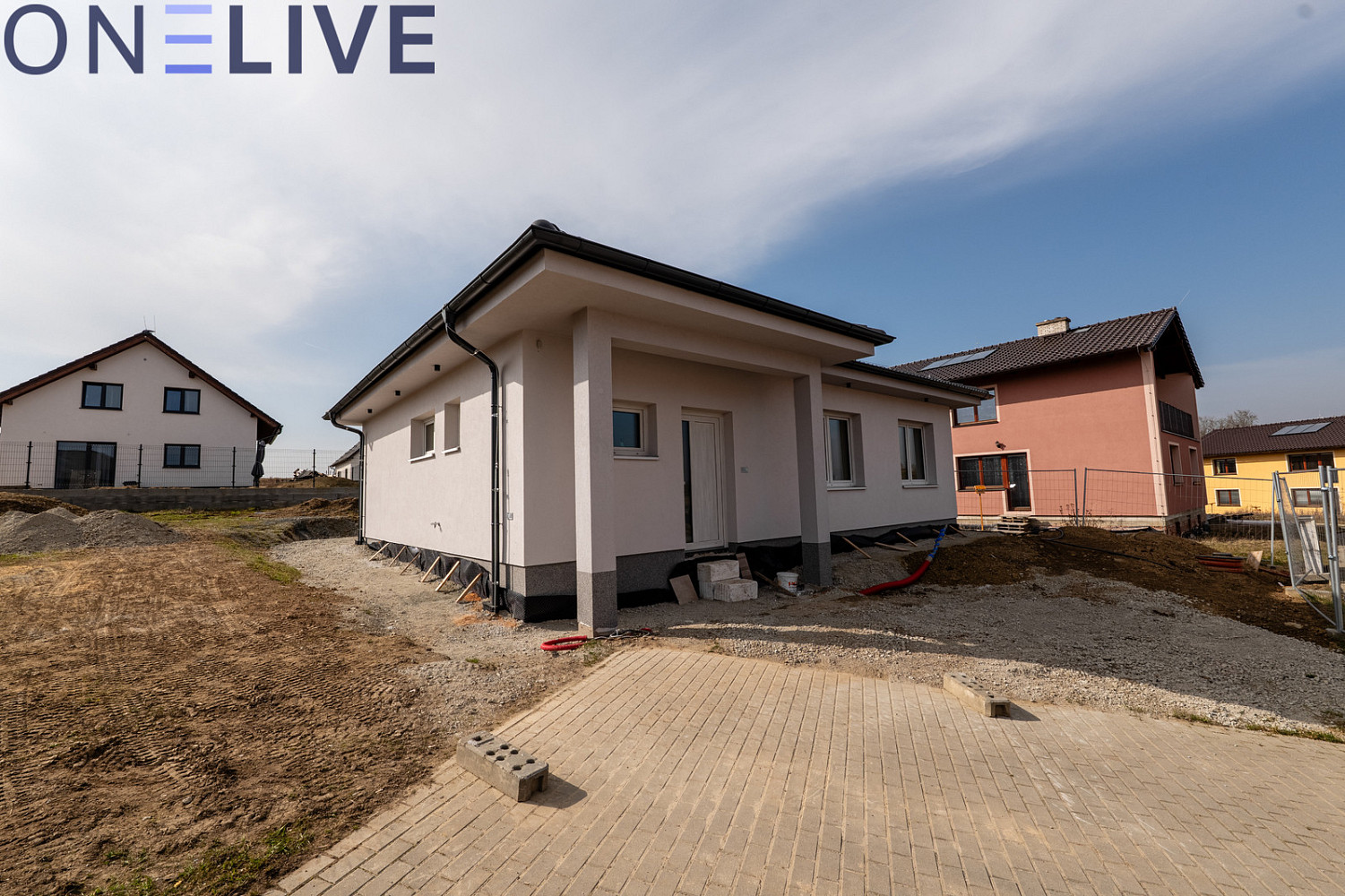Prodej domu 92 m² s pozemkem 704 m²