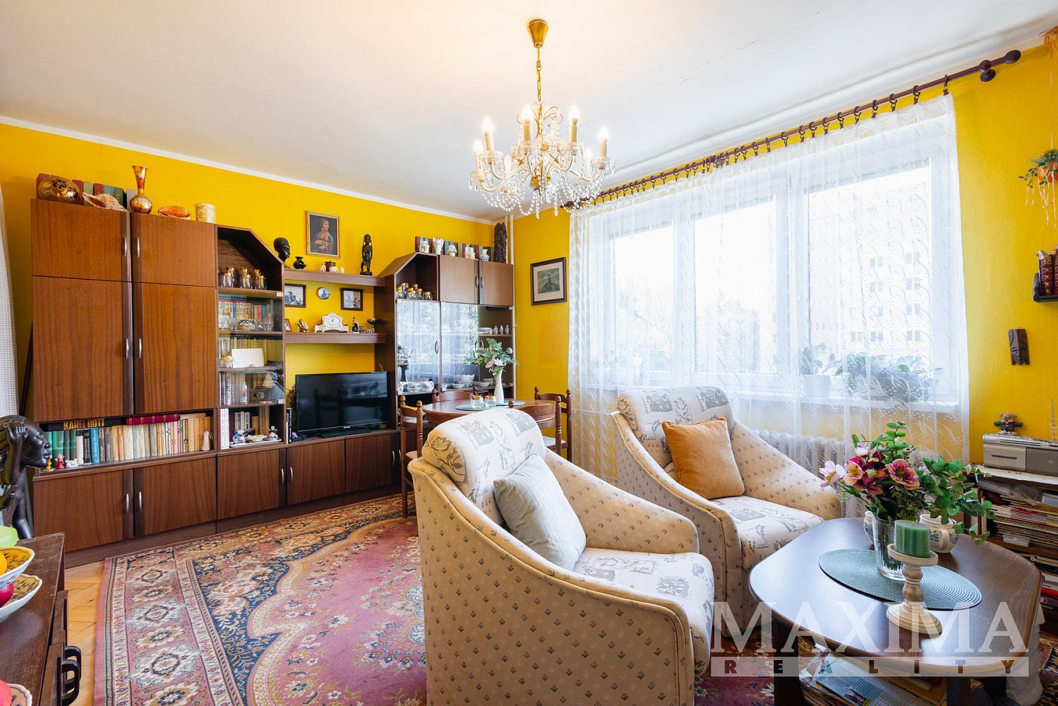 Prodej bytu 3+kk 56 m²