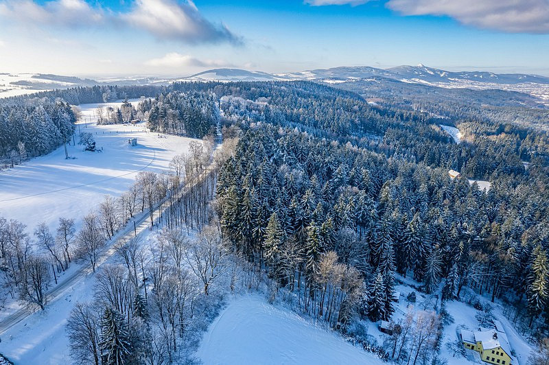 Prodej stavebního pozemku 1 059 m² – fotografie 2