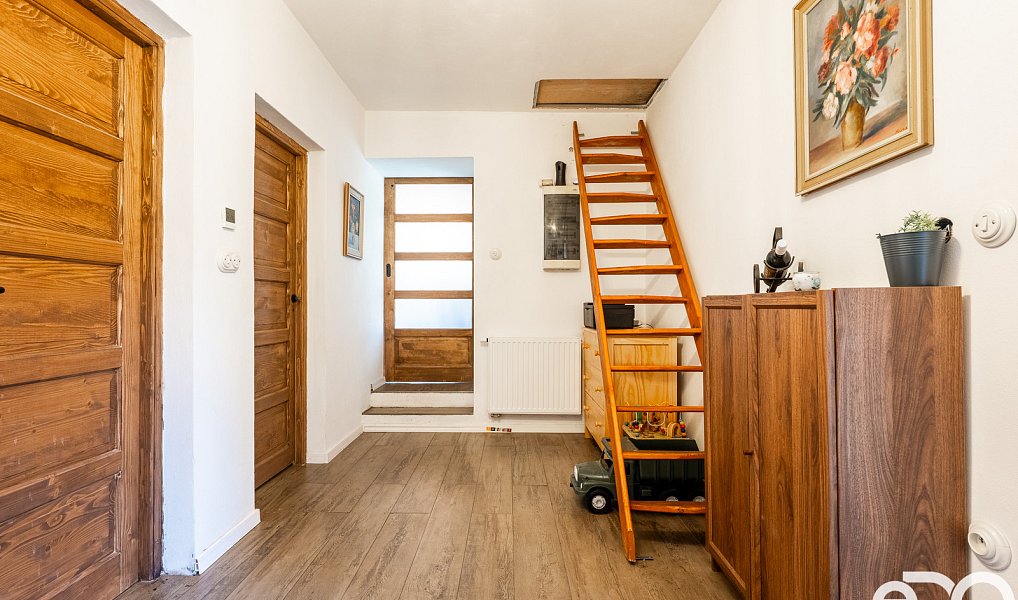 Prodej domu 130 m² s pozemkem 3 410 m², Trhové Sviny – náhled fotky 12