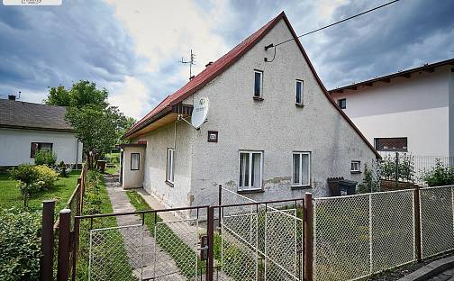 Prodej domu 87 m² s pozemkem 346 m², Dr. Martínka, Brušperk, okres Frýdek-Místek