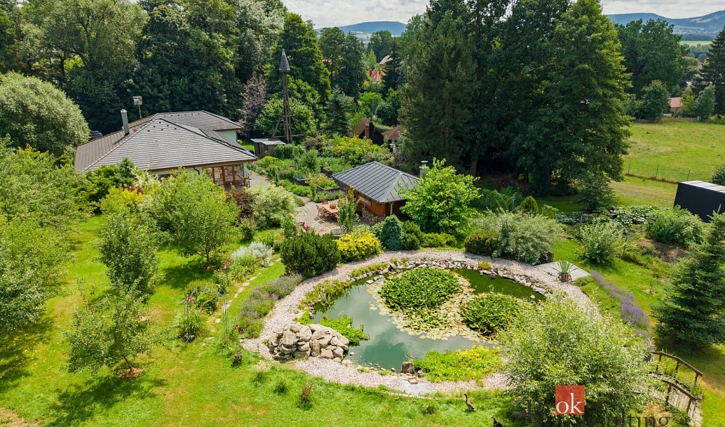 Prodej domu 127 m² s pozemkem 2 836 m², Varnsdorf – náhled fotky 32