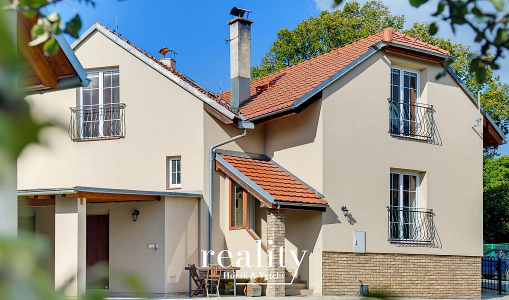 Prodej domu 178 m² s pozemkem 813 m², Křelovice – náhled fotky 2