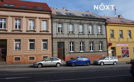 Pronájem bytu 1+1 43 m²
