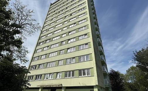 Prodej bytu 2+1 48 m², Aleše Hrdličky, Ostrava - Poruba