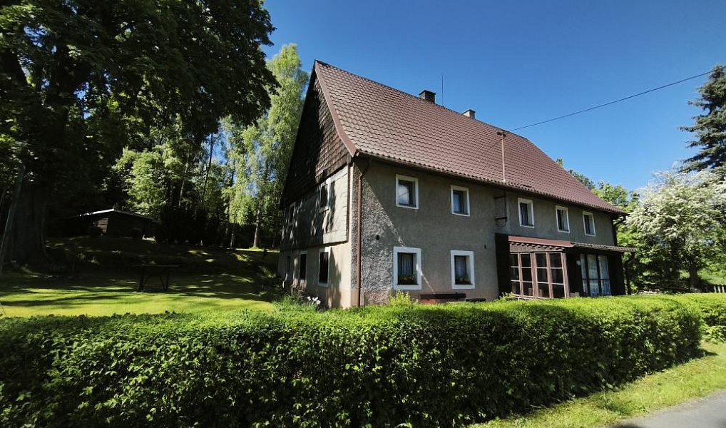 Prodej chalupy 160 m² s pozemkem 376 m², Český Jiřetín – náhled fotky 3