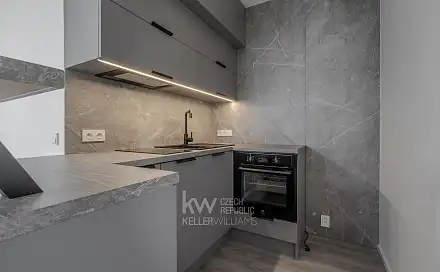 Pronájem bytu 2+kk 45 m²