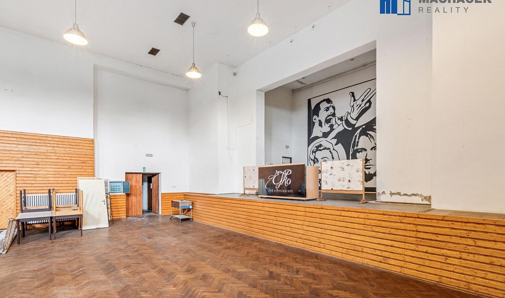 Prodej restaurace 669 m², Duchcov – náhled fotky 16