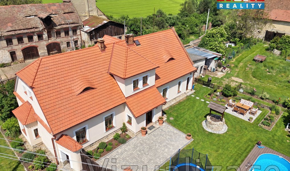 Prodej domu 200 m² s pozemkem 2 000 m², Zálužice – náhled fotky 26