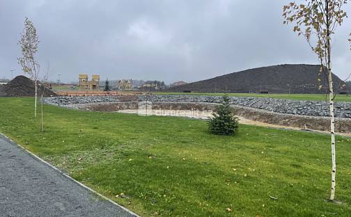 Prodej stavebního pozemku 1 090 m², Trnová, okres Praha-západ