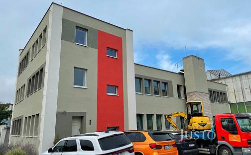 Pronájem kanceláře 57 m², Pražská, Teplice