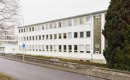 Pronájem kanceláře 614 m², U Vodárny, Písek - Budějovické Předměstí