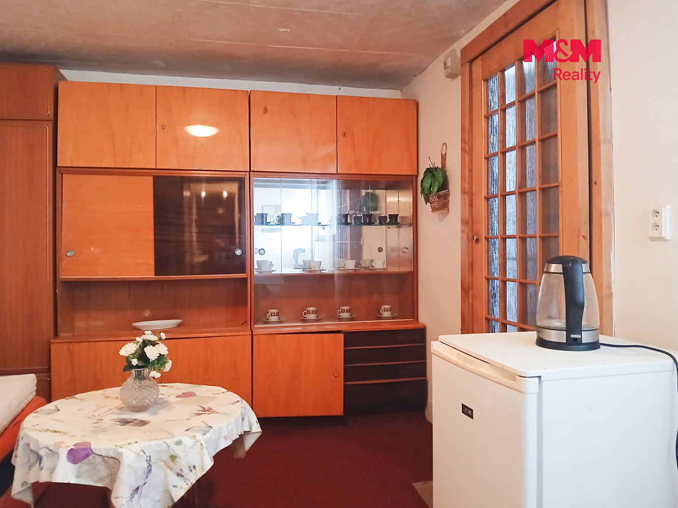 Pronájem bytu atypického 23 m² – fotografie 3