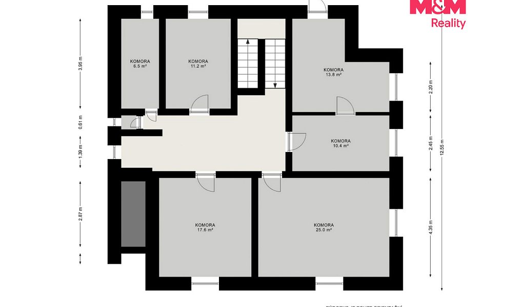 Prodej domu 120 m² s pozemkem 1 896 m², Nedvědice – náhled fotky 28