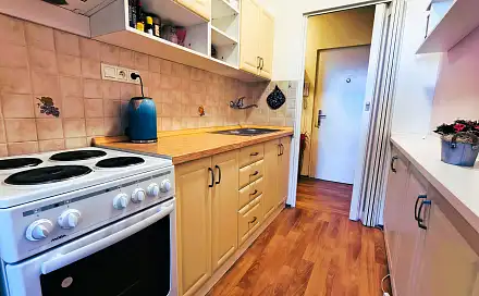 Prodej bytu 1+kk 28 m², Oskol, Kroměříž