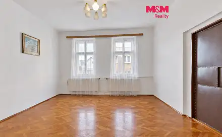 Prodej bytu 2+1 74 m²