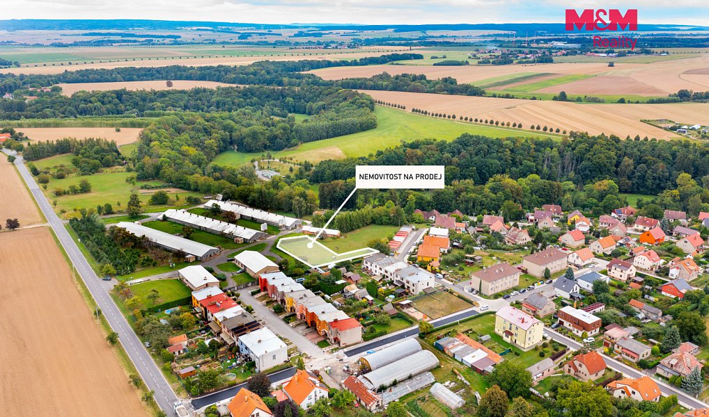 Prodej stavebního pozemku 1 349 m², Dolní Újezd – náhled fotky 7