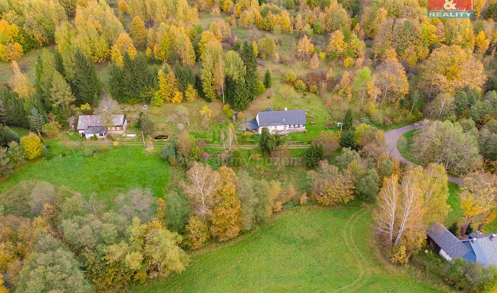 Prodej zahrady 1 039 m², Bernartice – náhled fotky 6