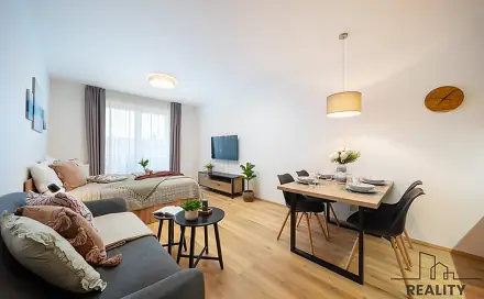Prodej bytu 1+kk 50 m², Lipno nad Vltavou, okres Český Krumlov