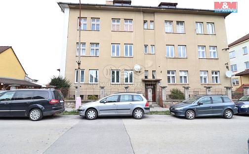 Pronájem bytu 2+1 39 m², Míru, Vodňany - Vodňany II, okres Strakonice