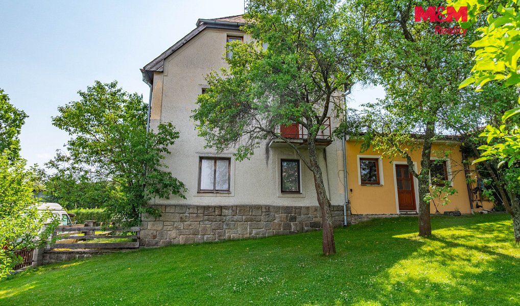 Prodej domu 230 m² s pozemkem 380 m², Vyšší Brod – náhled fotky 8