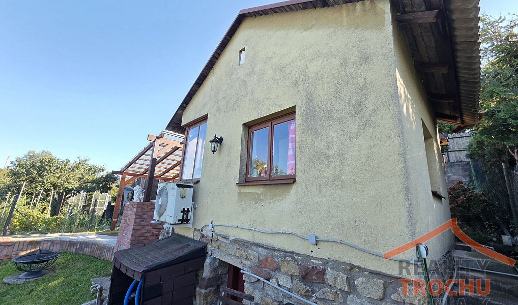 Prodej chaty/chalupy 450 m² s pozemkem 450 m², Chvaletice – náhled fotky 14