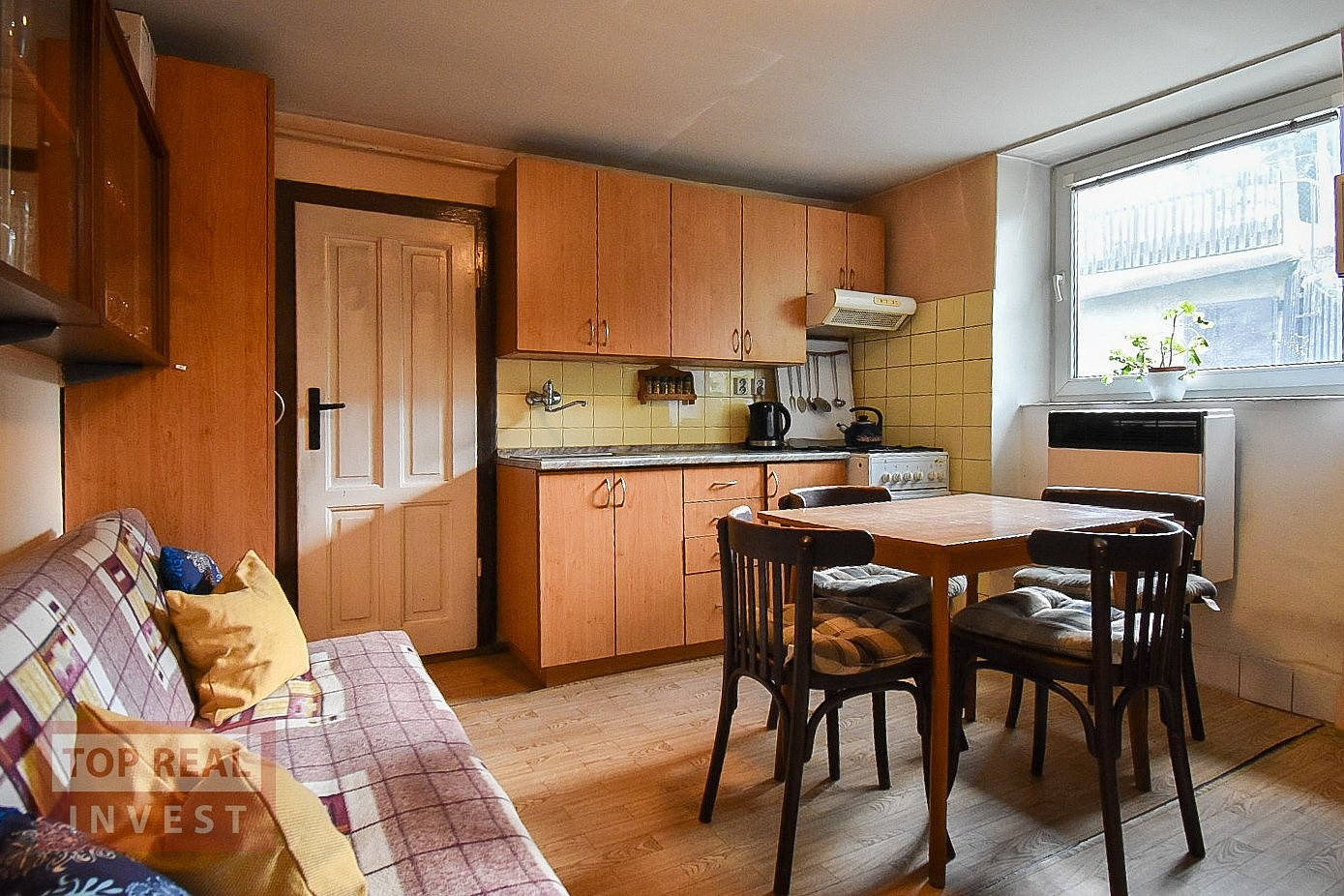 Prodej domu 87 m² s pozemkem 1 018 m²