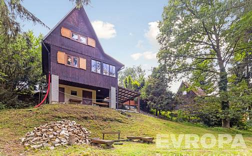 Prodej chaty/chalupy 95 m² s pozemkem 280 m², Dehtáře - Milotice, okres Pelhřimov