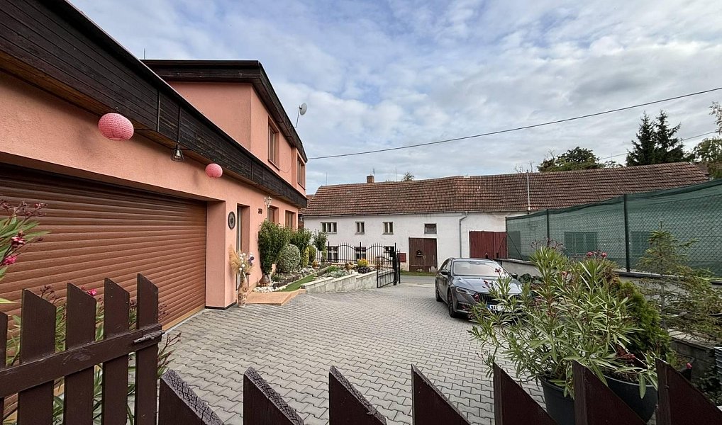 Prodej domu 275 m² s pozemkem 1 388 m², Přemyslovice – náhled fotky 3