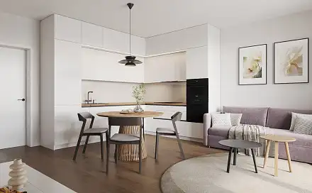 Prodej bytu 3+kk 96 m²