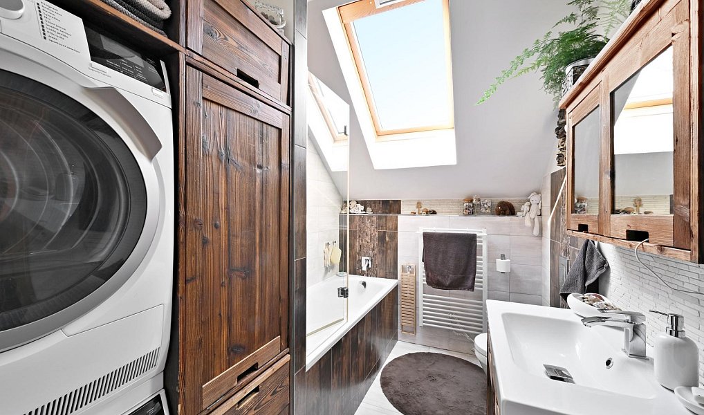 Prodej domu 284 m² s pozemkem 440 m², Roztoky – náhled fotky 21