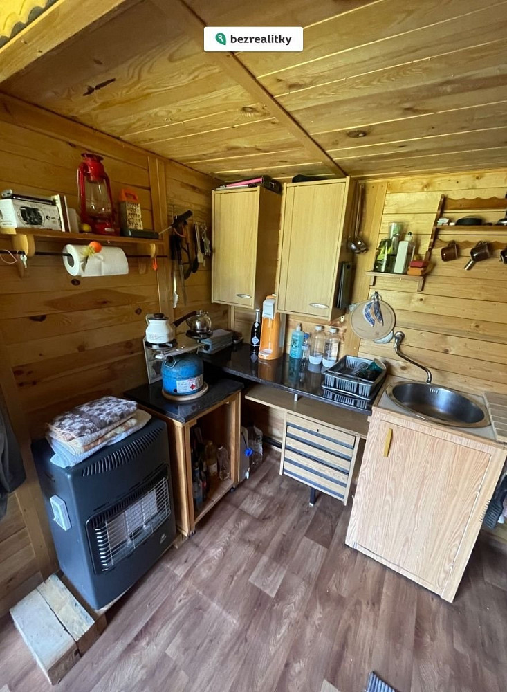 Prodej chaty/chalupy 12 m² s pozemkem 450 m² – fotografie 5