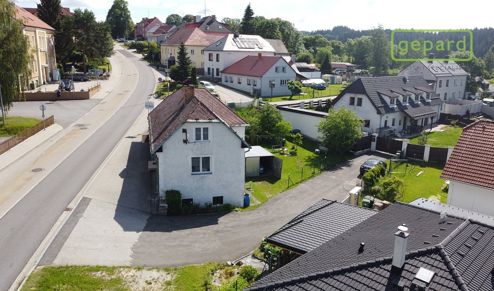 Prodej domu 190 m² s pozemkem 419 m², Černá v Pošumaví – náhled fotky 4