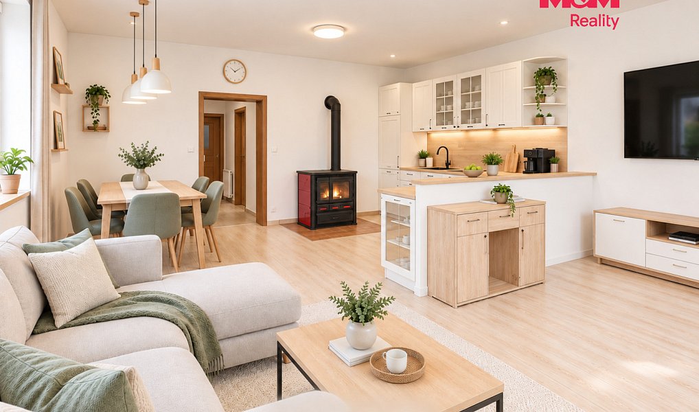 Prodej domu 170 m² s pozemkem 1 291 m², Nový Kostel – náhled fotky 4