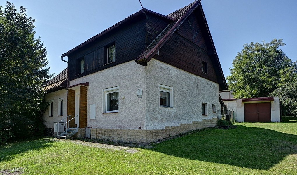 Prodej domu 203 m² s pozemkem 1 246 m², Horní Branná – náhled fotky 11