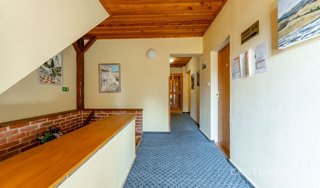 Prodej ubytovacího objektu 430 m², Jesenice – náhled fotky 12