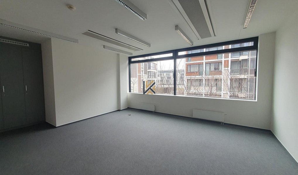 Pronájem kanceláře 490 m², Praha – náhled fotky 5