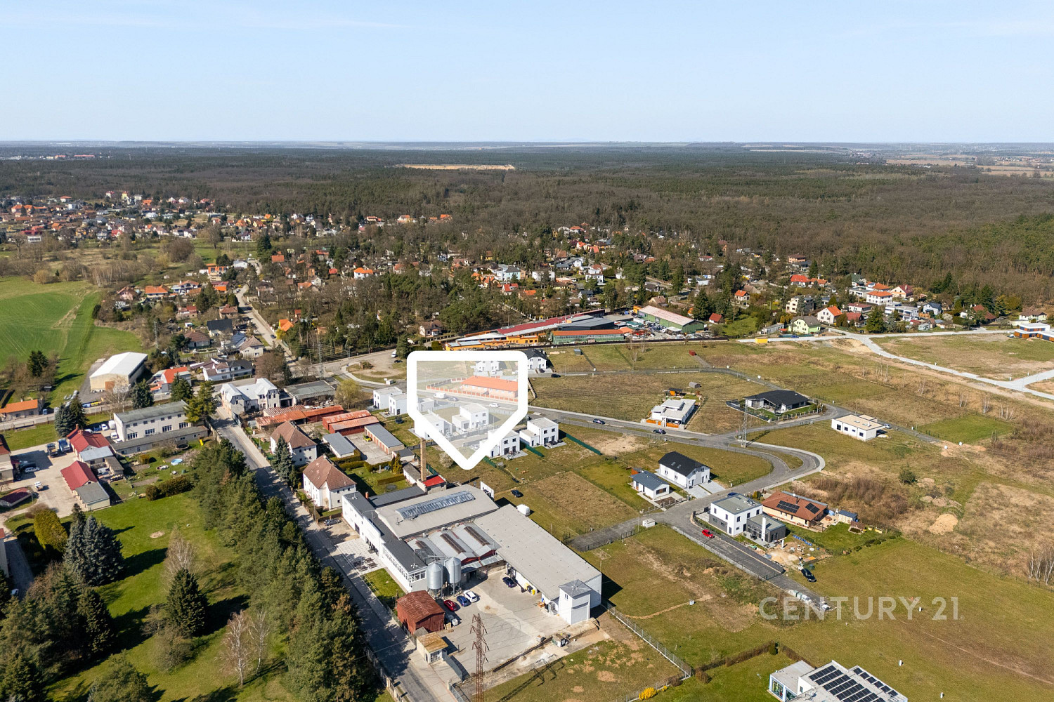 Prodej stavebního pozemku 763 m² – fotografie 5