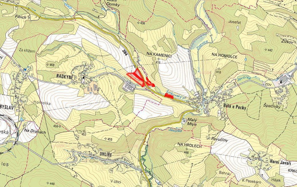 Prodej pole 30 958 m² — photo 2