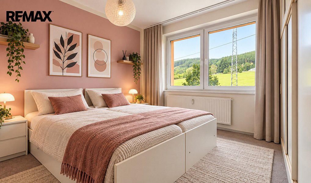 Prodej bytu 3+1 81 m², Klášterec nad Ohří – náhled fotky 11
