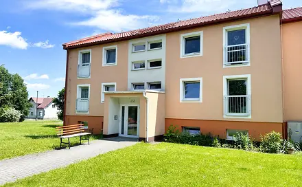 Prodej bytu 3+1 64 m², Haškova, Česká Ves, okres Jeseník