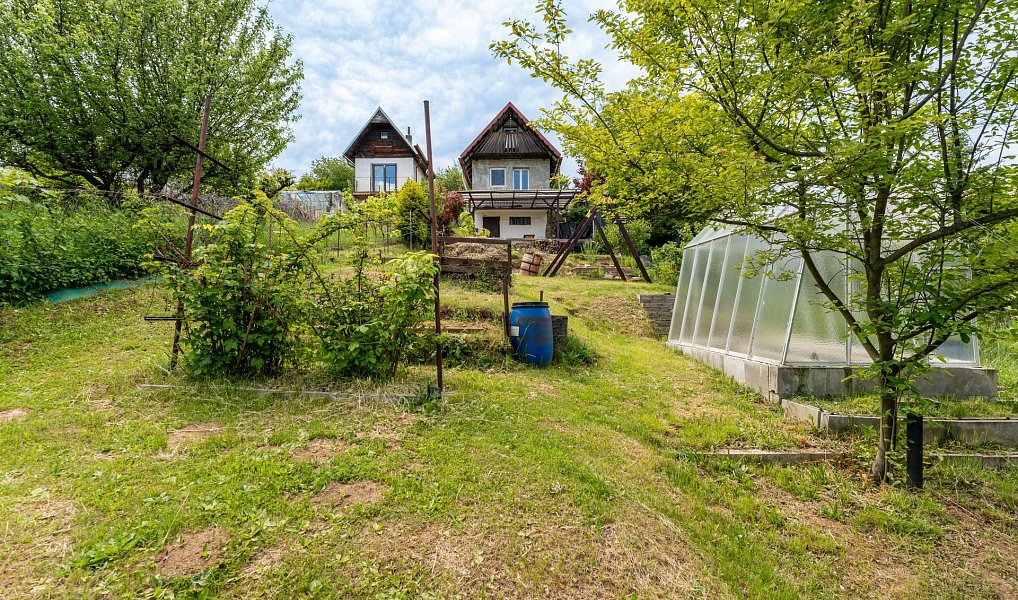Prodej chaty/chalupy 40 m² s pozemkem 394 m², Napajedla – náhled fotky 8