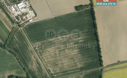 Prodej pole 18 317 m², Kroměříž - Bílany