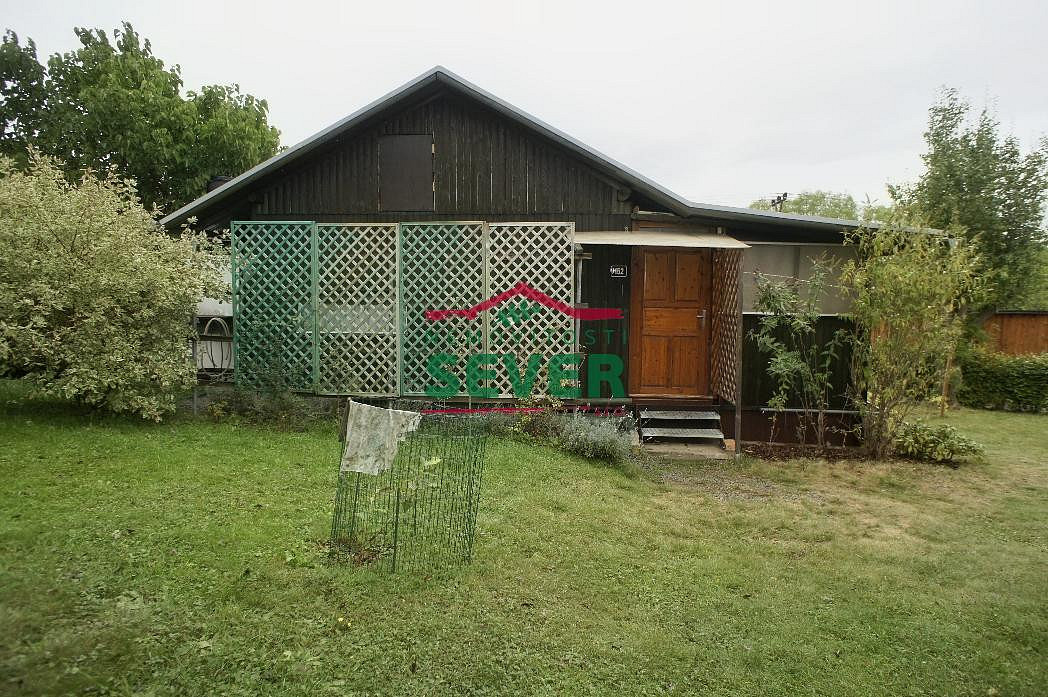 Prodej chaty/chalupy 33 m² s pozemkem 470 m²