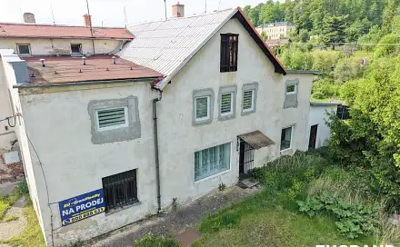 Prodej domu 360 m² s pozemkem 937 m², Dolní Podluží, okres Děčín