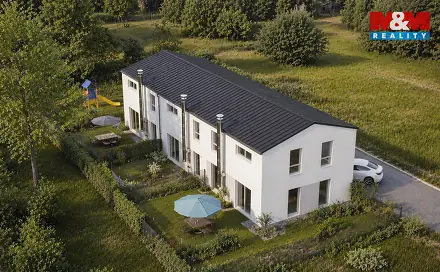 Prodej domu 96 m² s pozemkem 150 m², Květnice, okres Praha-východ